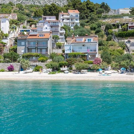 Apartments By The Sea Stanici, Omis - 19728 Buitenkant foto