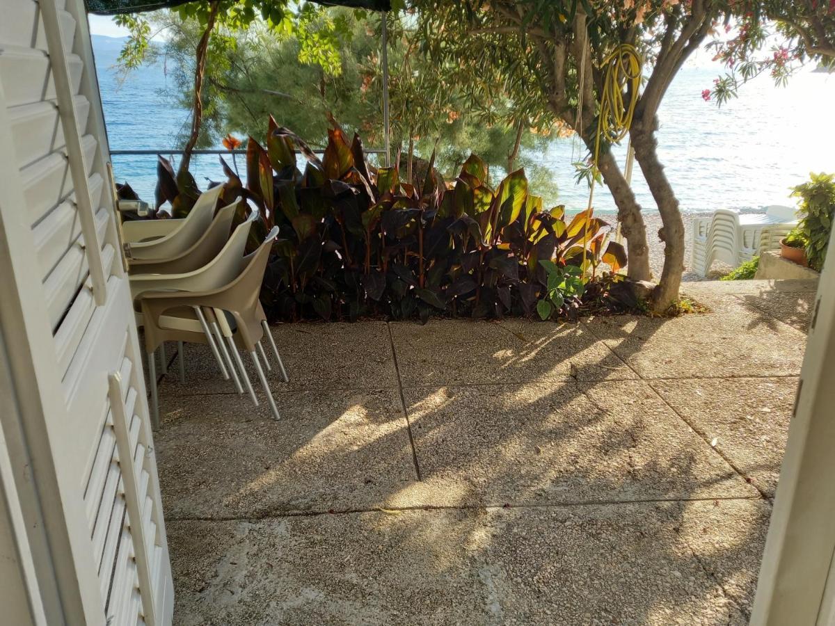 Apartments By The Sea Stanici, Omis - 19728 Buitenkant foto